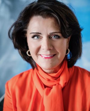 Gunilla Sandström Örvén TopDec